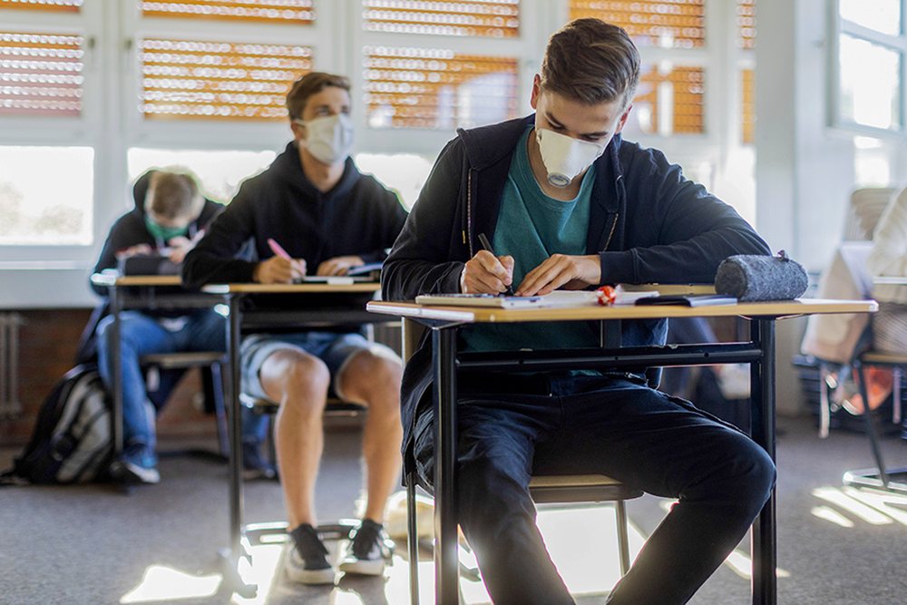 Rikthimi n&euml; shkoll&euml; gjat&euml; pandemis&euml;, 10 k&euml;shilla