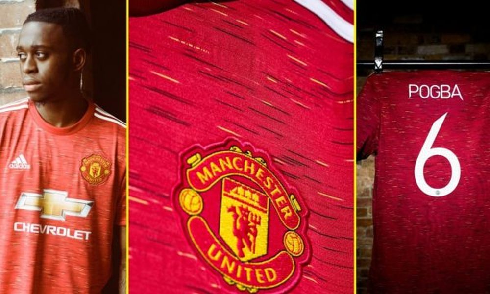Man United zbulon fanell&euml;n p&euml;r sezonin e ri