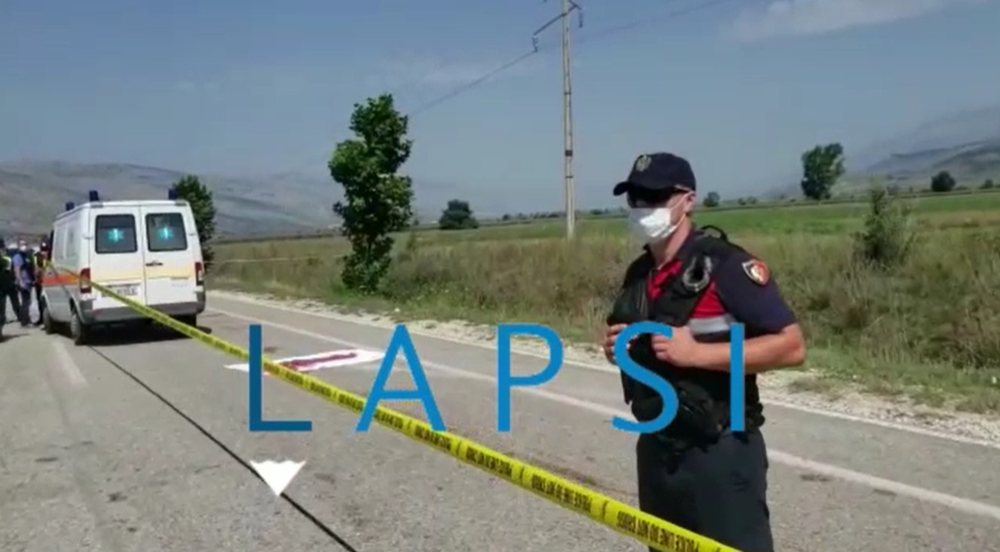 VIDEO&FOTO/ Pamjet e aksidentit n&euml; Kakavij&euml;, f&euml;mija doli