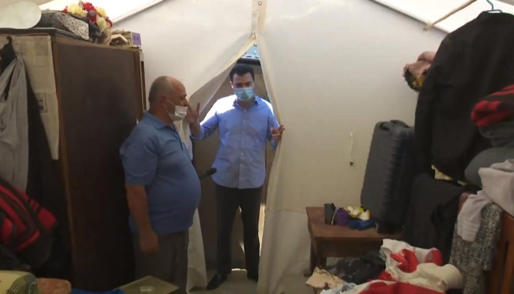 8 muaj n&euml; &ccedil;ad&euml;r/ Pas takimit me Bash&euml;n, Bashkia e