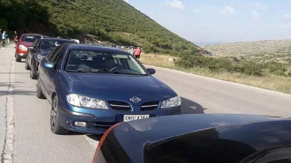 Rikthehen radh&euml;t e gjata n&euml; dogan&euml;n e Kapshtic&euml;s