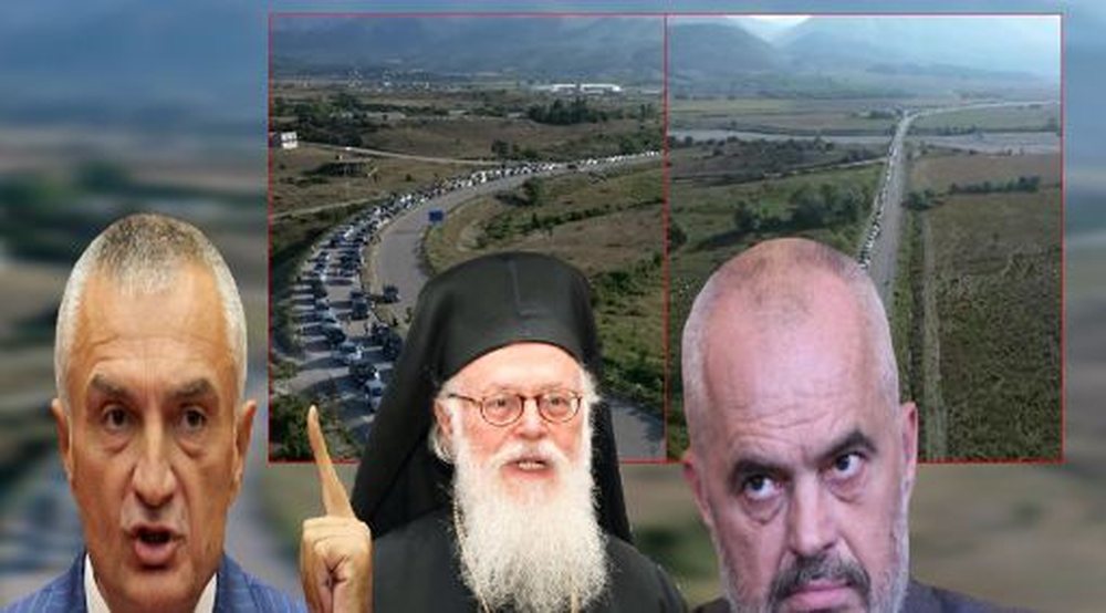 Polemika/ Kriza humanitare n&euml; Kakavij&euml;, kush e pati fajin