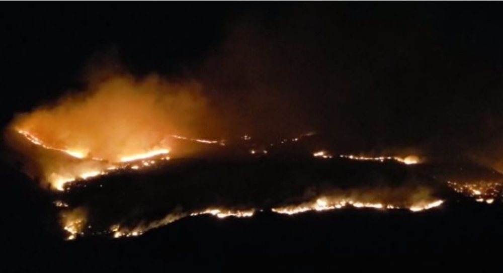 Situata nga jugu n&euml; veri/ Shqip&euml;ria n&euml;n pushtetin e flak&euml;ve