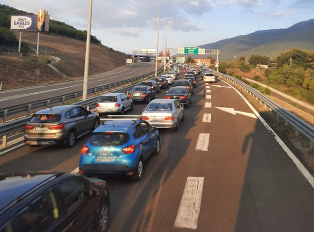 15 000 pushues nga Kosova hyn&euml; n&euml; Shqip&euml;ri t&euml; shtun&euml;n