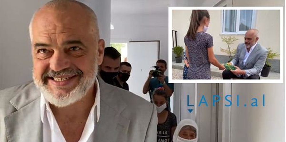 Propaganda/ Si po i shfryt&euml;zon Rama familjet e prekura nga t&euml;rmeti