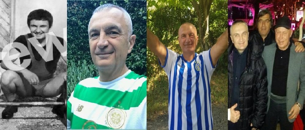 T&euml; gjitha skuadrat e Ilir Met&euml;s/ Flirti me Partizanin, Tiran&euml;n,