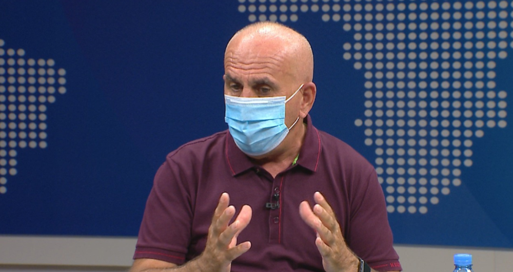 DEKLARATA E FORTE/ P&euml;llumb Pipero: T&euml; prekurit nga Covid jan&euml; 2
