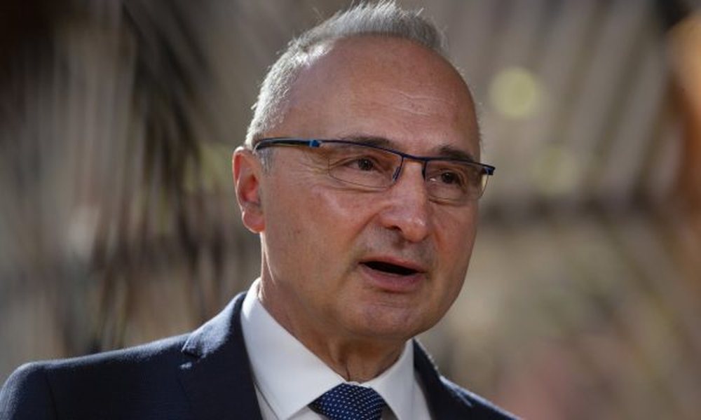 Kroat&euml;t acarohen me Vu&ccedil;i&ccedil;in: Je n&euml; prag t&euml;