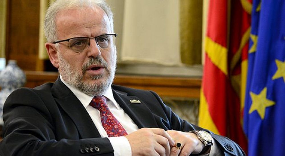 Del AUDIO-PERGJIMI/ Talat Xhaferi fyen punonj&euml;sit e Parlamentit,