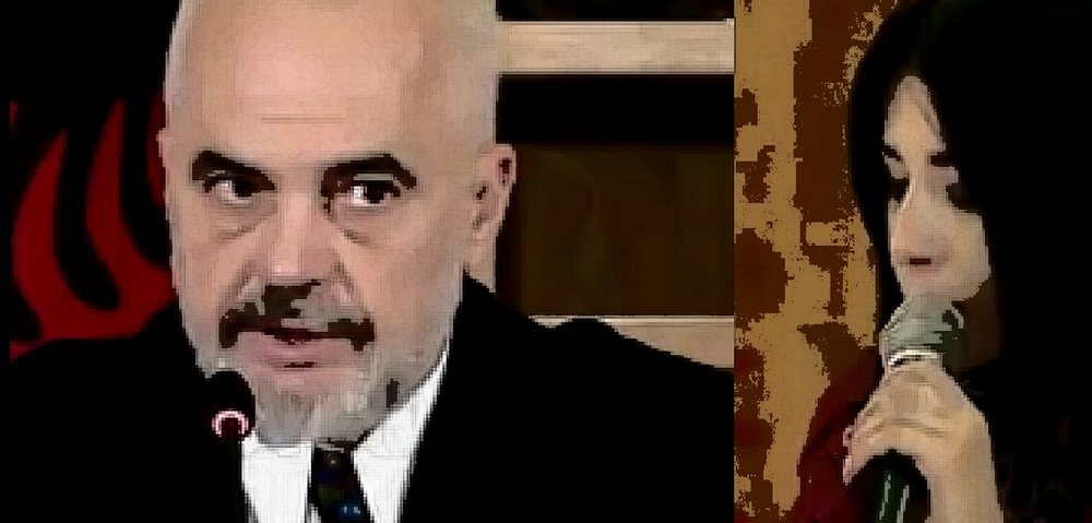 Si ia ngeci Ambrozia Meta g&euml;njeshtr&euml;n Ram&euml;s n&euml; fyt (video)