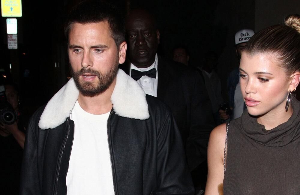 Scott Disick reagon pas lajmeve p&euml;r nj&euml; lidhje t&euml; Sofia Richie me