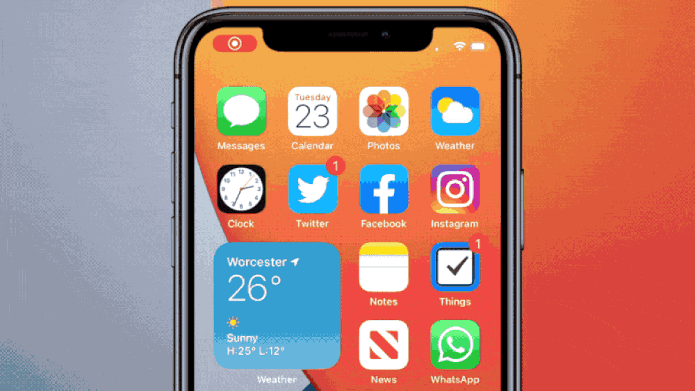 Ios 14 do t&euml; ndryshoj&euml; rr&euml;nj&euml;sisht m&euml;nyr&euml;n e
