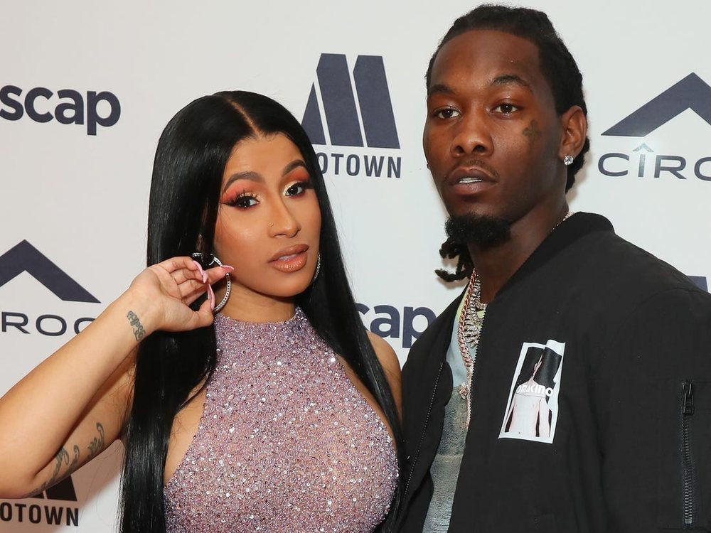Cardi B zbulon arsyen e v&euml;rtet&euml; t&euml; ndarjes nga Offset