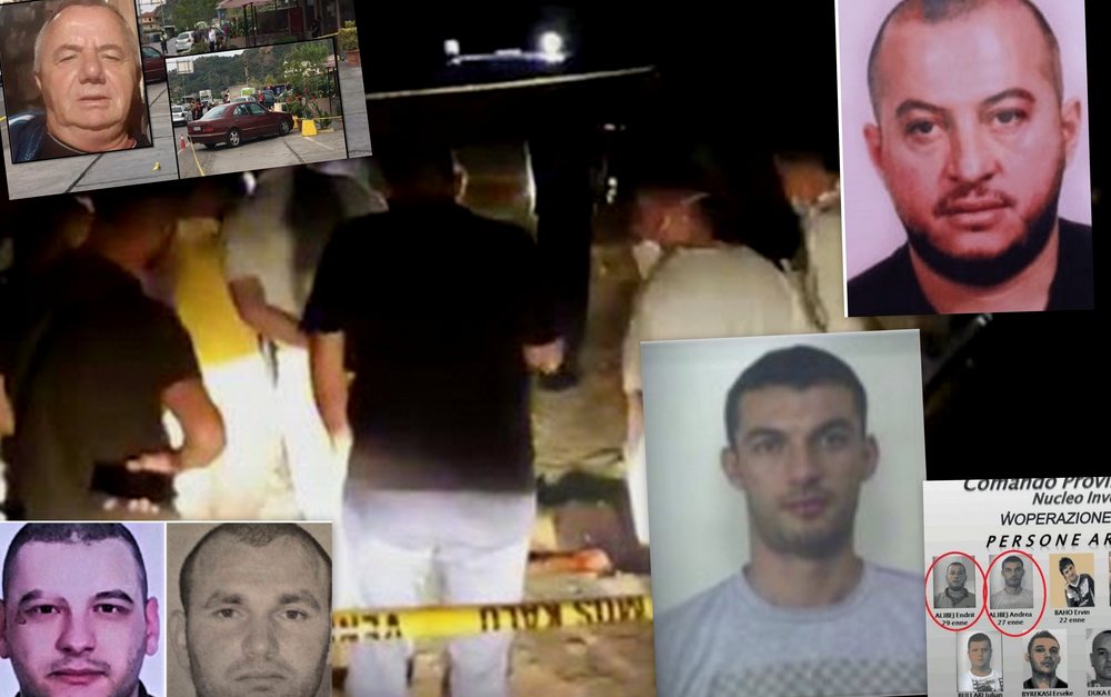 Kokaina/ Zinxhiri i vrasjeve q&euml; rrethon Erion Alibejn n&euml; Elbasan