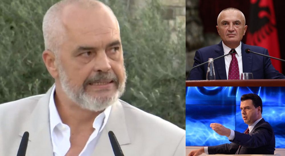 Paniku p&euml;r 25 Prillin/ Pse i shtuan Basha dhe Meta k&euml;rc&euml;nimet