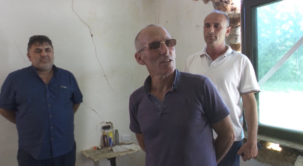 T&euml;rmeti/ PD vijon ti jap&euml; z&euml; njer&euml;zve t&euml; braktisur nga