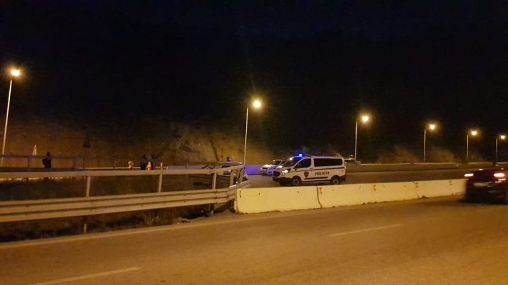Detaje/ Si u p&euml;rfshin&euml; 5 makina n&euml; aksidentin e Elbasanit ku