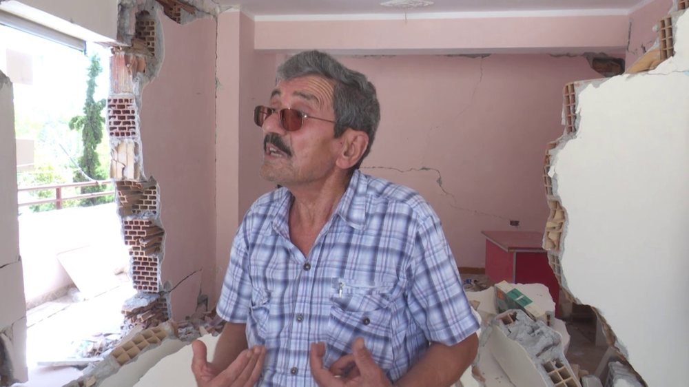 &ldquo;T&euml;rmeti v&euml;rtet ka r&euml;n&euml; n&euml; sht&euml;pi, por na ka