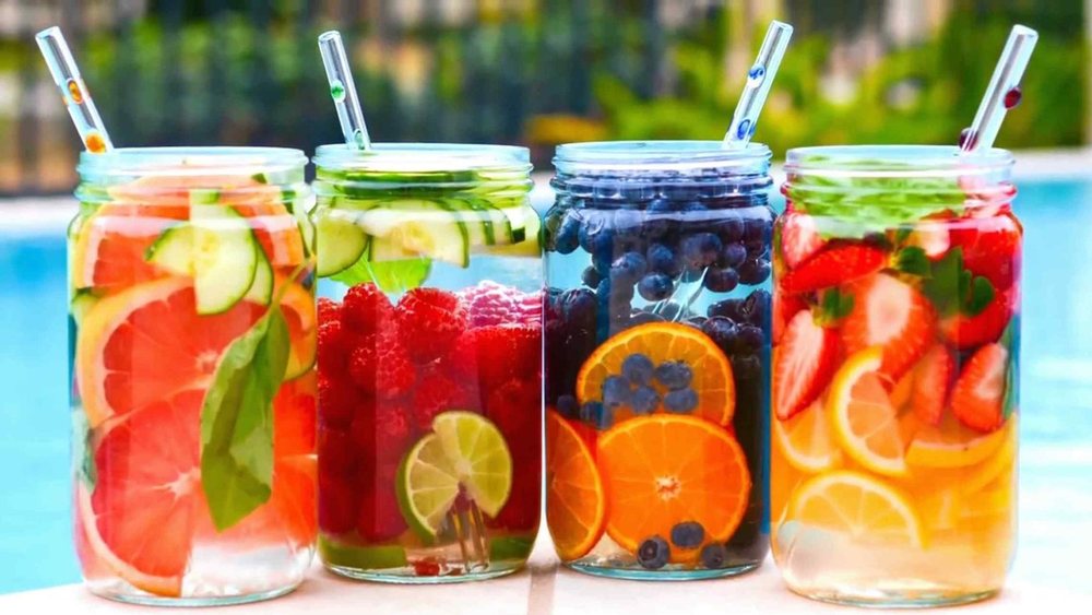 3 receta t&euml; ujit detox p&euml;r t&euml; patur nj&euml; bark t&euml;