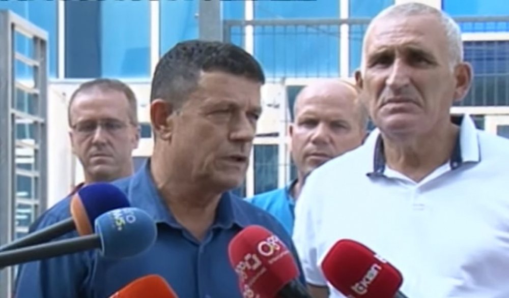 Banor&euml;t e Durr&euml;sit kall&euml;zim n&euml; SPAK p&euml;r lejen e