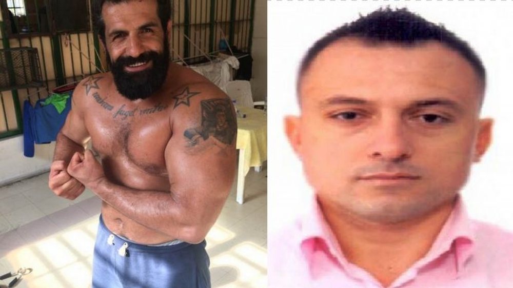 Burgim i p&euml;rjetsh&euml;m p&euml;r ish-efektivin e forcave speciale greke