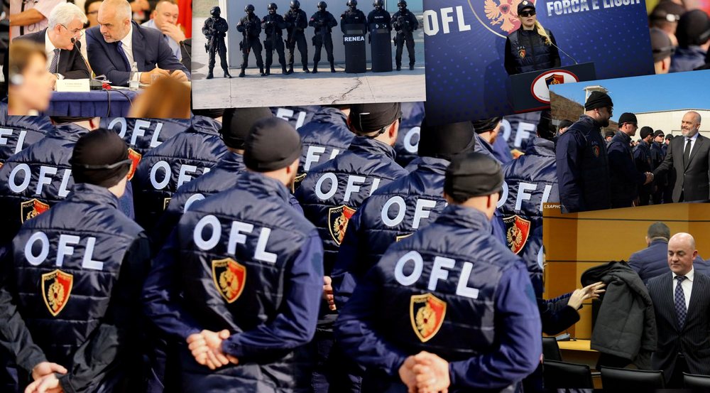 "Forca e ligjit" si e humbi betej&euml;n p&euml;rball&euml;