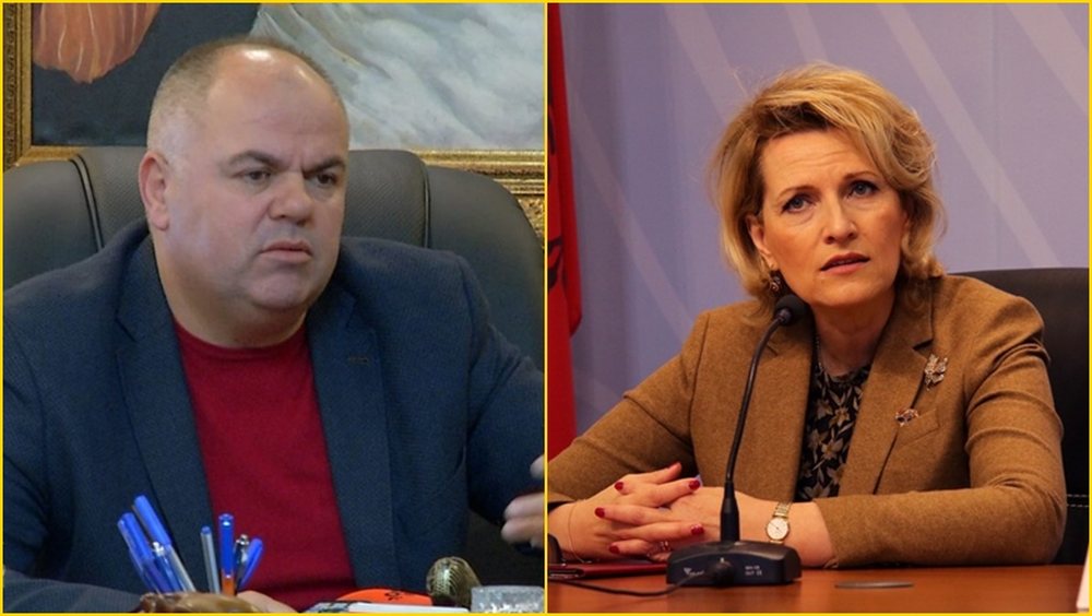 Fjalimi i Ram&euml;s nxit sherret mes socialist&euml;ve/ Gjici sulmon Mimi