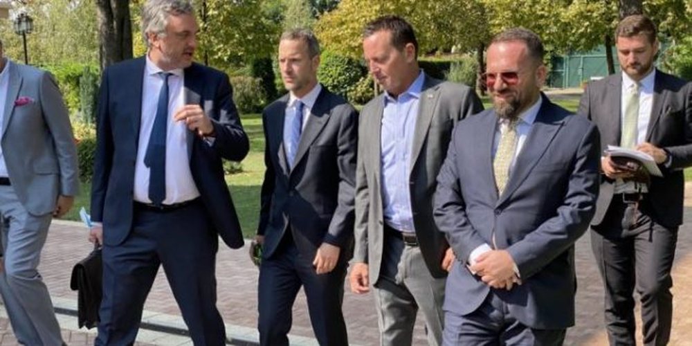 Grenell n&euml; Beograd: Marr&euml;veshja n&euml; SHBA do t&euml; hap&euml;