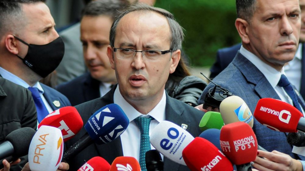 Hoti: Pika 10 p&euml;r njohje reciproke nuk q&euml;ndron