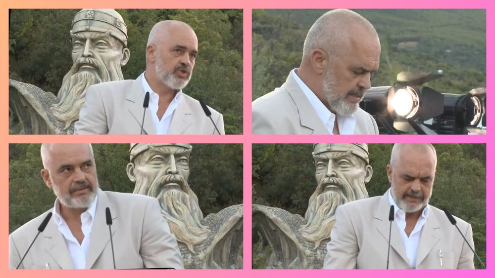 Analiza/ Edi Rama mban fjalimin m&euml; pesimist t&euml; mandatit shtat&euml;