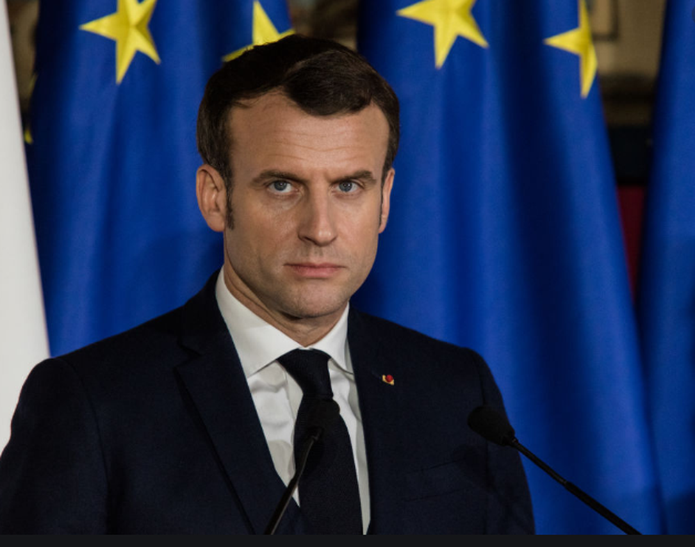 Pas bisedimeve shterp&euml; me Putin, Makron shkon n&euml; Ukrain&euml;