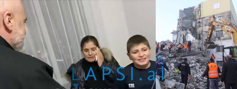 Nj&euml; vit m&euml; pas/ Si u lan&euml; t&euml; vdisnin 24 banor&euml; n&euml;