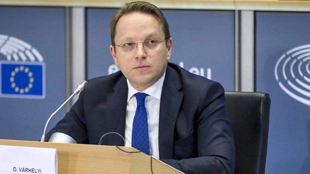 Varhelyi: Nj&euml; vend mund t&euml; an&euml;tar&euml;sohet n&euml; BE prej