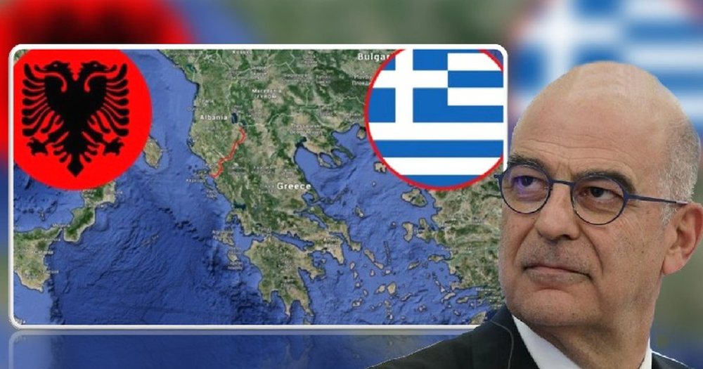 Marr&euml;veshja e detit, Ministri i Jasht&euml;m i Greqis&euml; vjen n&euml;