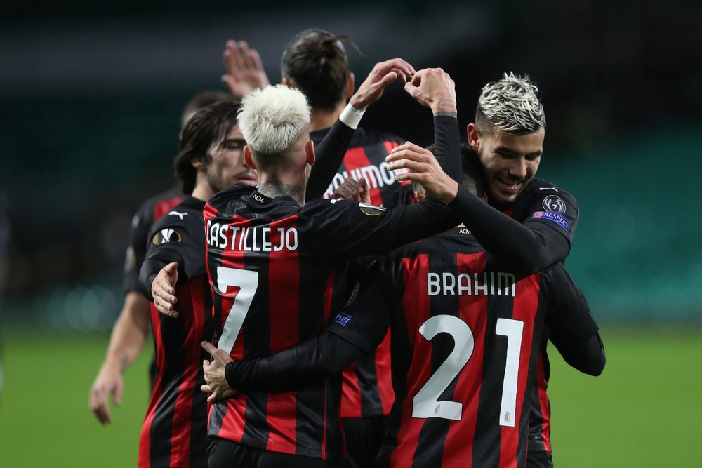 Video / Europa League, Celtic-Milan 1-3: debutim fitues p&euml;r Pioli, 21