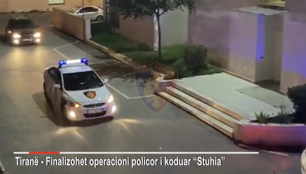 Tentuan t&euml; ekzekutojn&euml; biznesmenin Andon Dhima, arrestohen