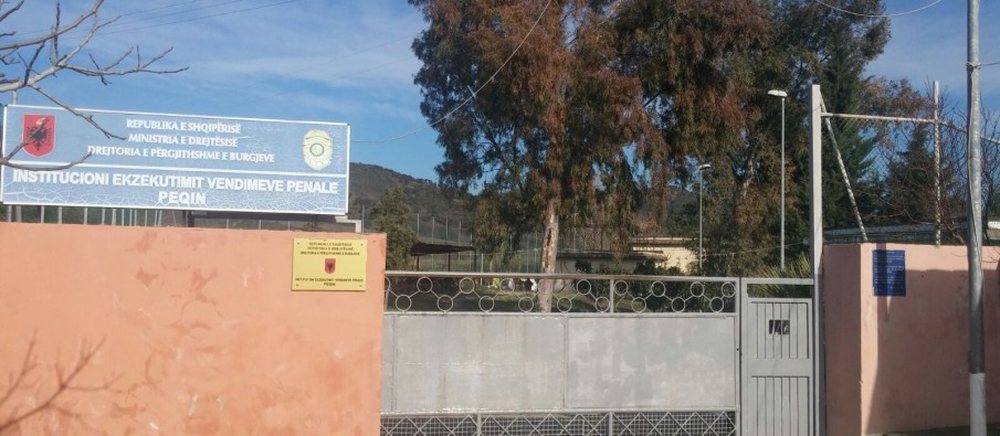 P&euml;rfundon greva e uris&euml; n&euml; burgun e Peqinit