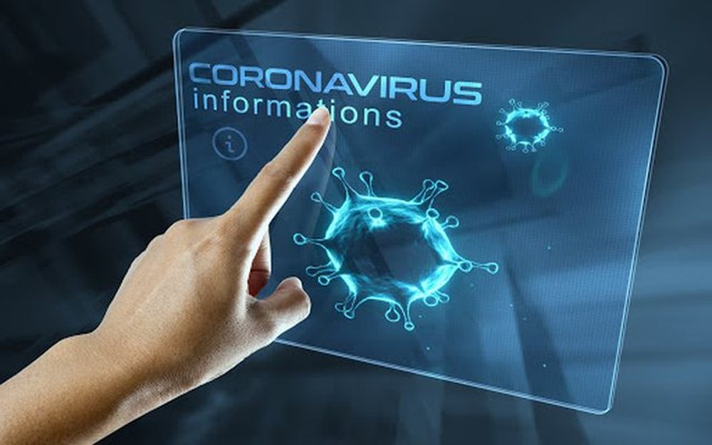 Lajmet p&euml;r Coronavirus q&euml; qarkullojn&euml; m&euml; shpejt n&euml;