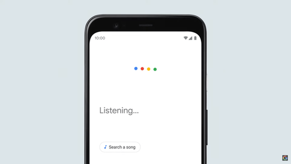 Opsioni i ri i "Google" i ngjash&euml;m me at&euml; t&euml;