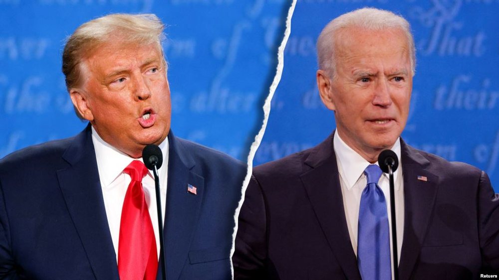Trump - Biden, beteja p&euml;r fitoren e shteteve t&euml; l&euml;kundur 9