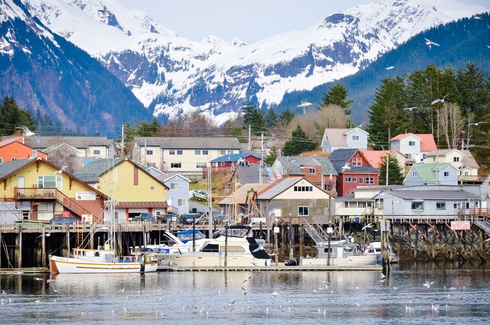 Alaska tronditet nga t&euml;rmeti, shkenc&euml;tar&euml;t