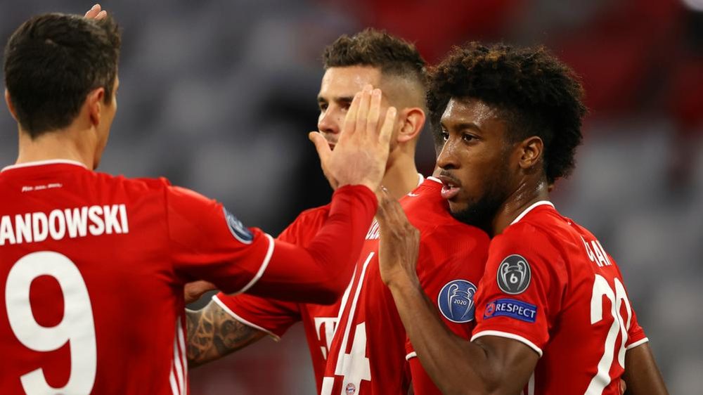 Video/ Debutim kampion&euml;sh: Bayern i pam&euml;shirsh&euml;m me Atleticon,