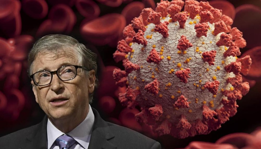 Bill Gates b&euml;n dy parashikime ekzakte se kur merr fund pandemia