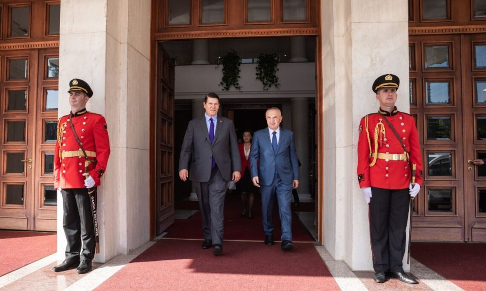 SHBA rikthen Bechtel n&euml; Shqip&euml;ri, Rama firmos n&euml; prani t&euml;