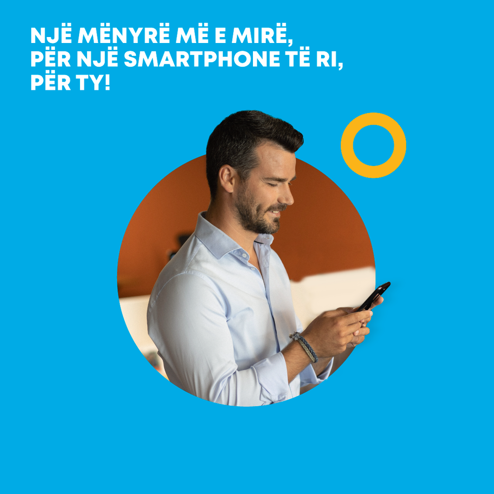 Si t&euml; kem nj&euml; telefon t&euml; ri, pa shpenzuar?