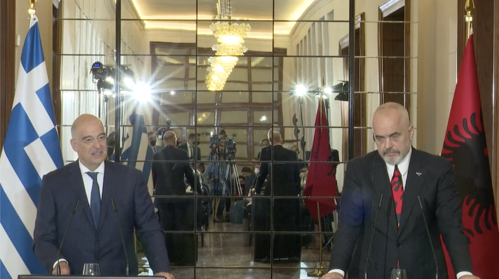 Rama: S&euml; shpejti mbledhje t&euml; p&euml;rbashk&euml;t t&euml; dy qeverive