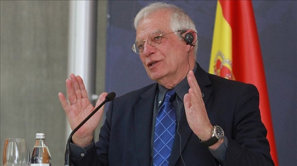 Borell: BE frik&euml;sohet se n&euml; konfliktin e Nagorno-Karabakut do t&euml;
