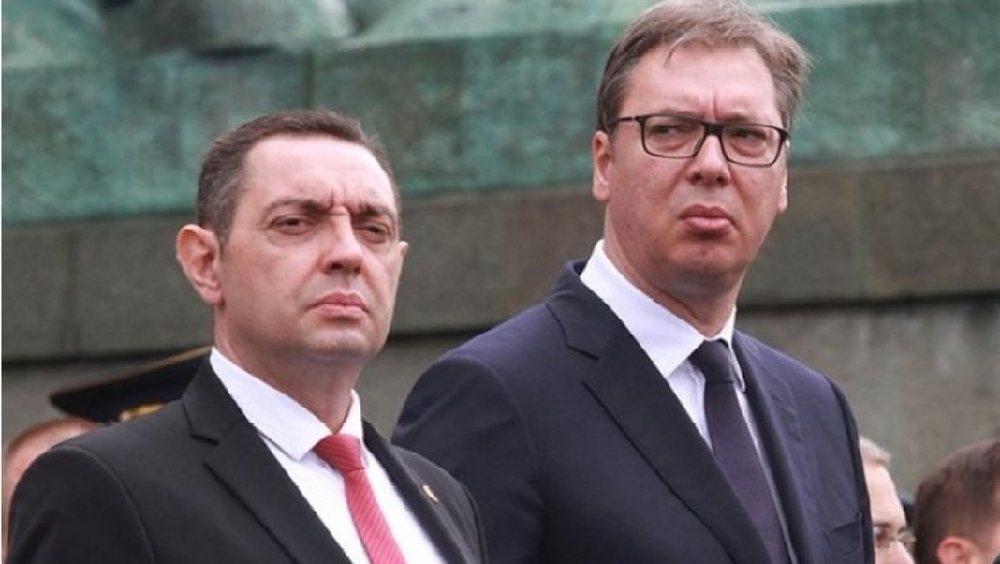 Akuzat e ministrit serb p&euml;r 'Shqip&euml;rin&euml; e Madhe',