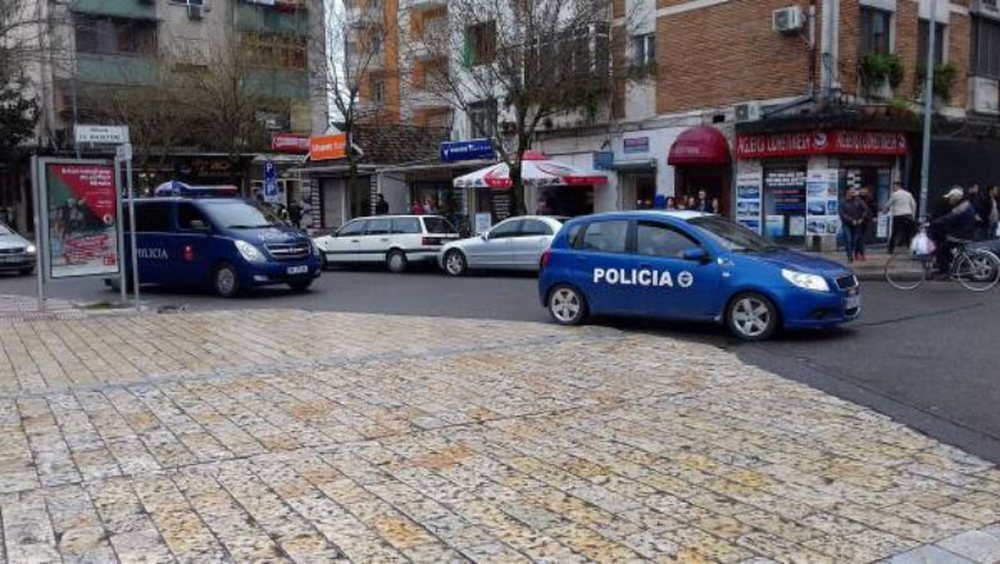 Shp&euml;rndanin drog&euml;, arrestohen dy t&euml; rinjt&euml; n&euml;