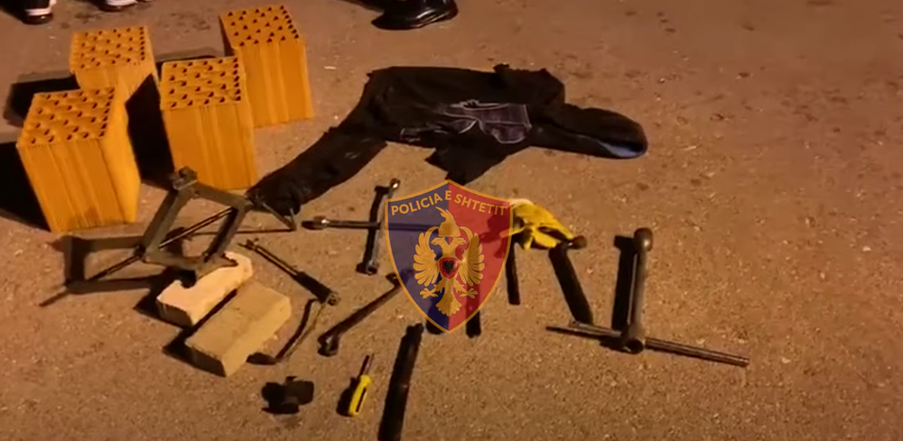 Arrestohen shtat&euml; persona n&euml; dy operacione n&euml; Fier